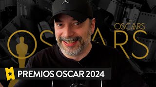 OSCARS 2024: Análisis de las nominadas a MEJOR PELÍCULA