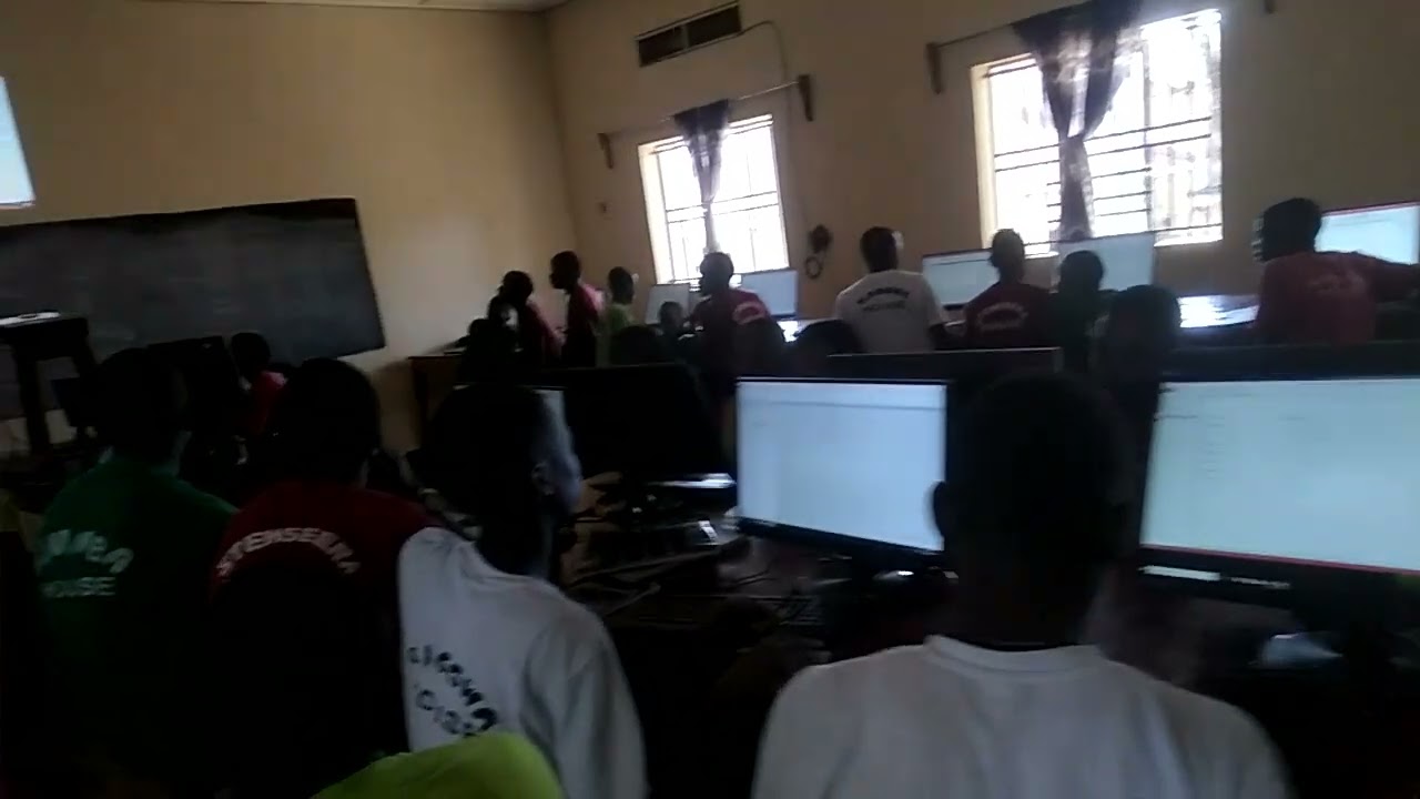SENIOR COMPUTER SERVICES AT ARCHBISHOP KIWANUUKA SSS KITOVU MASAKA