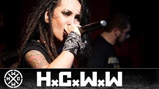 JINJER - WHO IS GONNA BE THE ONE - HARDCORE WORLDWIDE (OFFICIAL HD VERSION  HCWW) - YouTube
