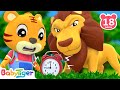 Hickory Dickory Dock вЏ Songs For KidsрџЋ Nursery Rhymes Animals Songs BabyTiger Hickory Dickory Dock вЏ Songs For KidsрџЋ Nursery Rhymes Animals Songs BabyTiger