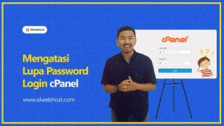 Cara Ubah Pword Cpanel Di Idwebhost - Part 8 Tips Hosting
