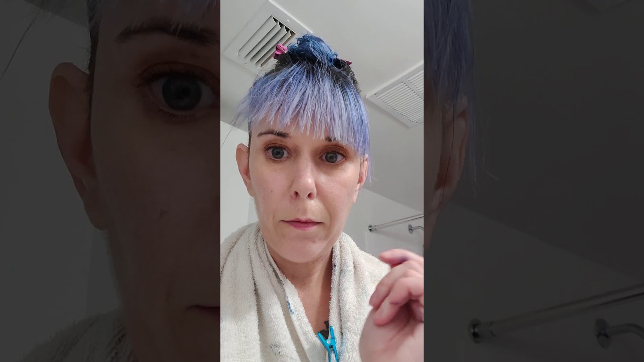 Shoupin Hair Coloring Shampoo Review (Again!) Part 2