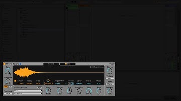 Learn Live: Hybrid Reverb
