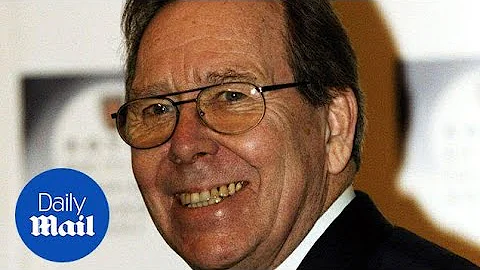 Lord Snowdon: Princess Margaret's former husband d...