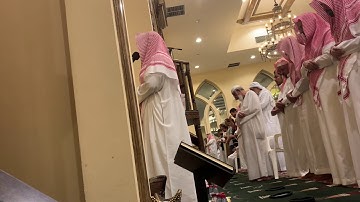 صلاة التراويح ١٤٤٠/٩/٢٣ ما تيسر من سورة مريم للقارئ الشيخ د.عبدالله بالبيد #جامع_المانع