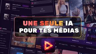 Image, Vidéo, Musique Un Seul Outil Ia Pour Tout Faire Litmedia