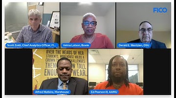 FICO Educational Analytics Challenge Wrap Up Fall 2025 | FICO