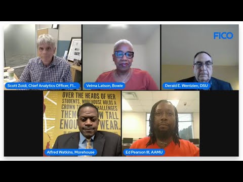 FICO Educational Analytics Challenge Wrap Up Fall 2025 | FICO