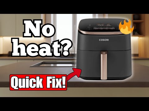 Air Fryer Not Working As Well