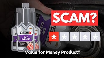 Redex DPF Cleaner Review - Does Redex DPF Cleaner Really Work?