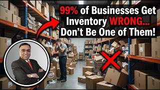 QuickBooks Inventory Mastery  | Setup, Transactions &amp; Reports Explained (Step-by-Step Guide)