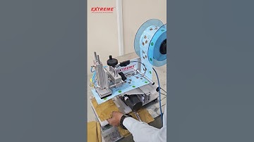 Flat Labelling Machine!! 6261303140