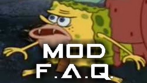 Mod Loading F.A.Q. (SSB4)