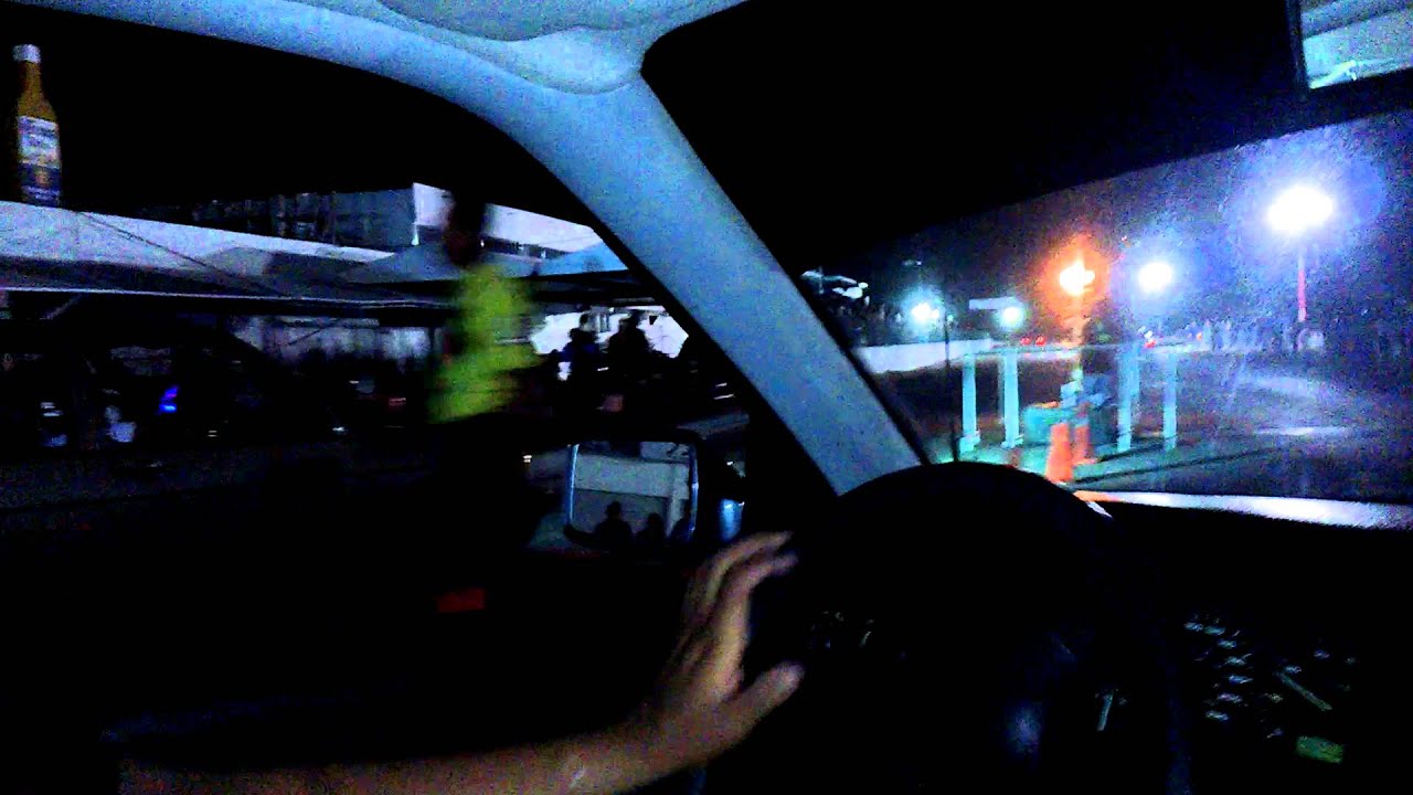 JETTA MK3 VS GOLF MK2 (ARRANCONES CANCUN)