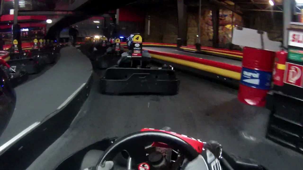 Karten Coronel Huizen 23-02-2012 - Heat 2