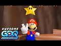 Super Mario 64 Randomizer by Puncayshun, 360Chrism and Simply in 1:04:36 - AGDQ2020