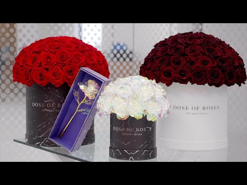 This Flower Startup Can Keep Roses Fresh for Five Years