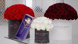 This Flower Startup Can Keep Roses Fresh for Five Years