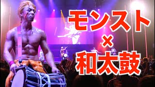 モンスターストライクXFLAPARK strikers-show【BAKUMATSU BATTLE BEAT】