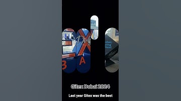 GITEX 2024: The Future Is Now | The Best Tech Show I