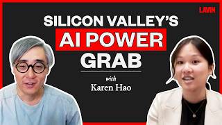 Karen Hao: AI, Democracy, and the Greatest Tech Arms Race in History | Lavin Voices