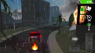 Truck Tunes for Kids| Fire Engine Simulator