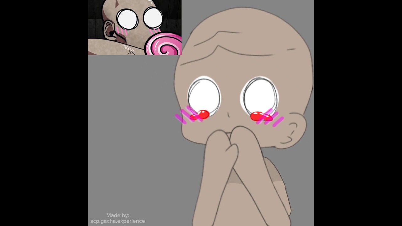 Scp 999 vs Scp 096 { Comparison :) } Original vid: 