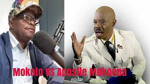 Mokoto VS Apostle Mokoena