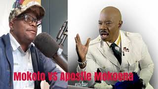 Mokoto VS Apostle Mokoena
