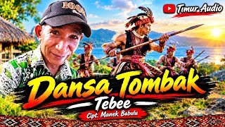 Dansa Tombak – Tebee | Cipt. Manek Babulu | Cover Version | Timur Audio