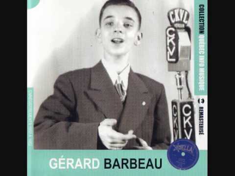 Grard Barbeau(Qubec)(B...  Canto-treble) - Srnade....