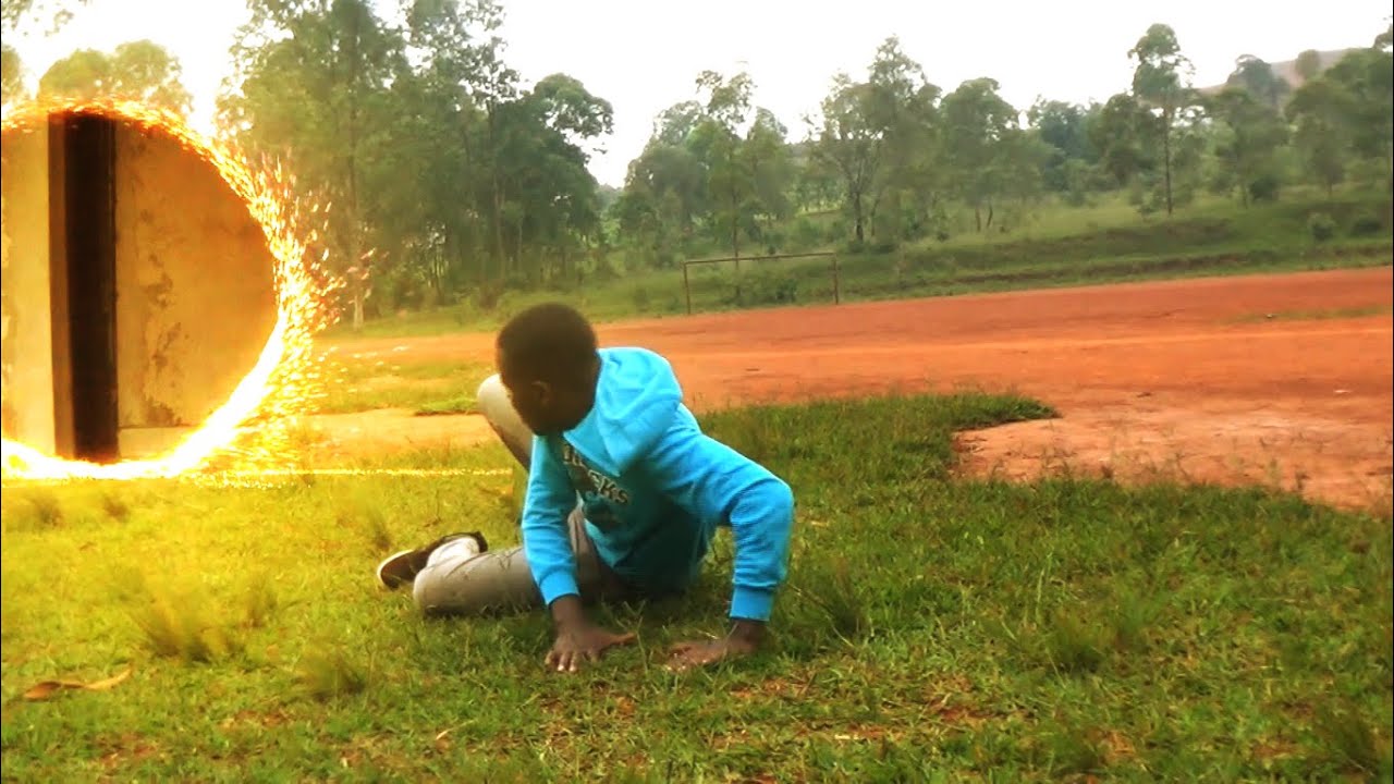 RESCUE:A Doctor Strange Story - BURUNDIAN action Short film by Amazed Entertainment