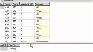 Выборка данных в Microsoft SQL Server 2008 R2. Часть-4 [1/2]