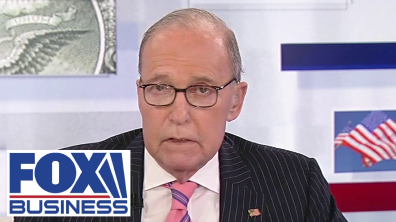 Kudlow: The future of America is at risk under Democrats' socialist spending bill