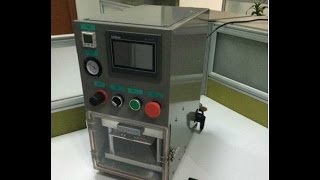 Newest high Precision automatic Vacuum OCA Laminating Machine