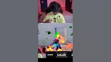 😱Lolzzz Gaming non stop Reflex 1v3 😤Godlike play