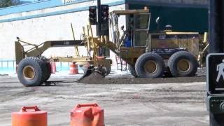 September 15-24 Construction Update