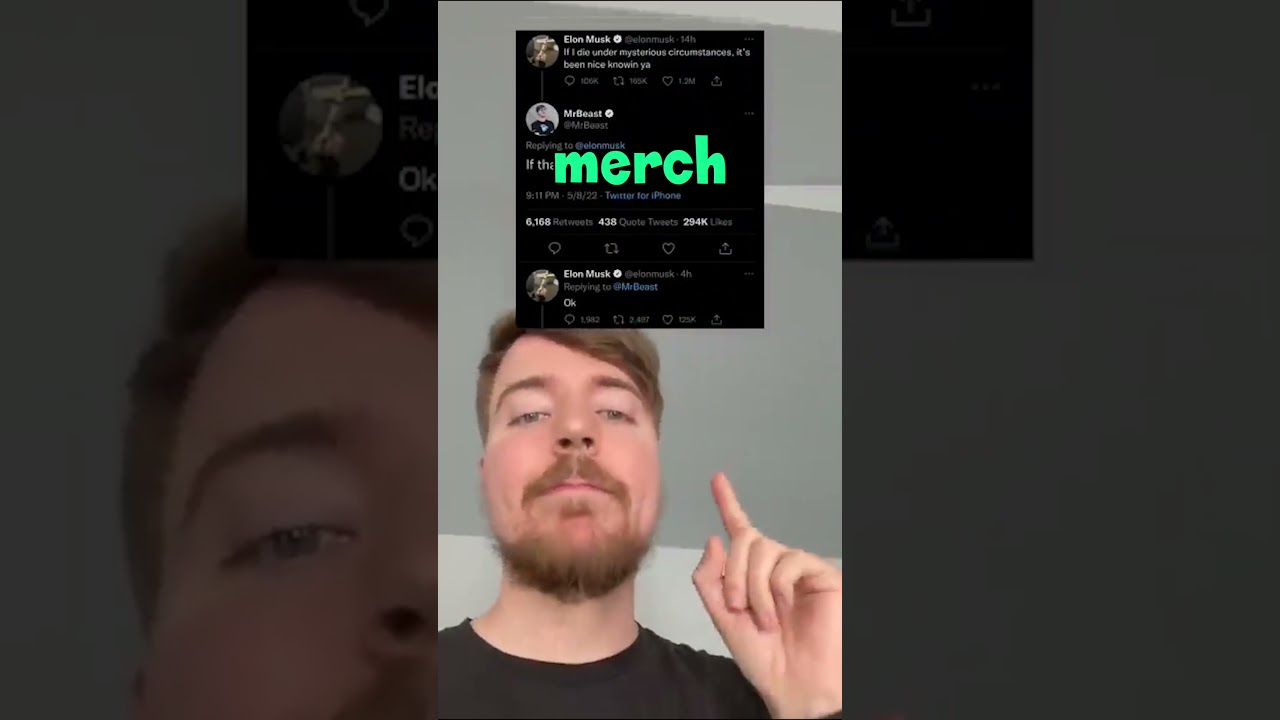 MrBeast Merch from RedBubble is just Wrong...