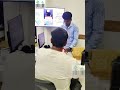 TVS i302G Table Top Barcode Scanner Demo