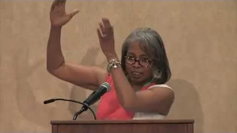 Dr. Gloria Ladson-Billings