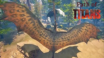 Apex Killers: Dracoviper - Path of Titans semi-realism