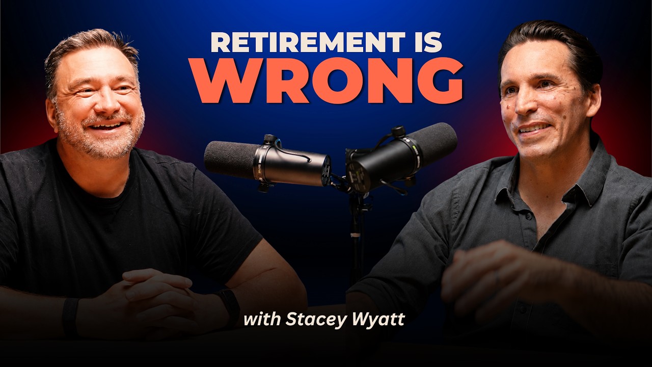 DON'T RETIRE: An Entrepreneur's Take on Wealth-Building, Parenting, Work, and Play