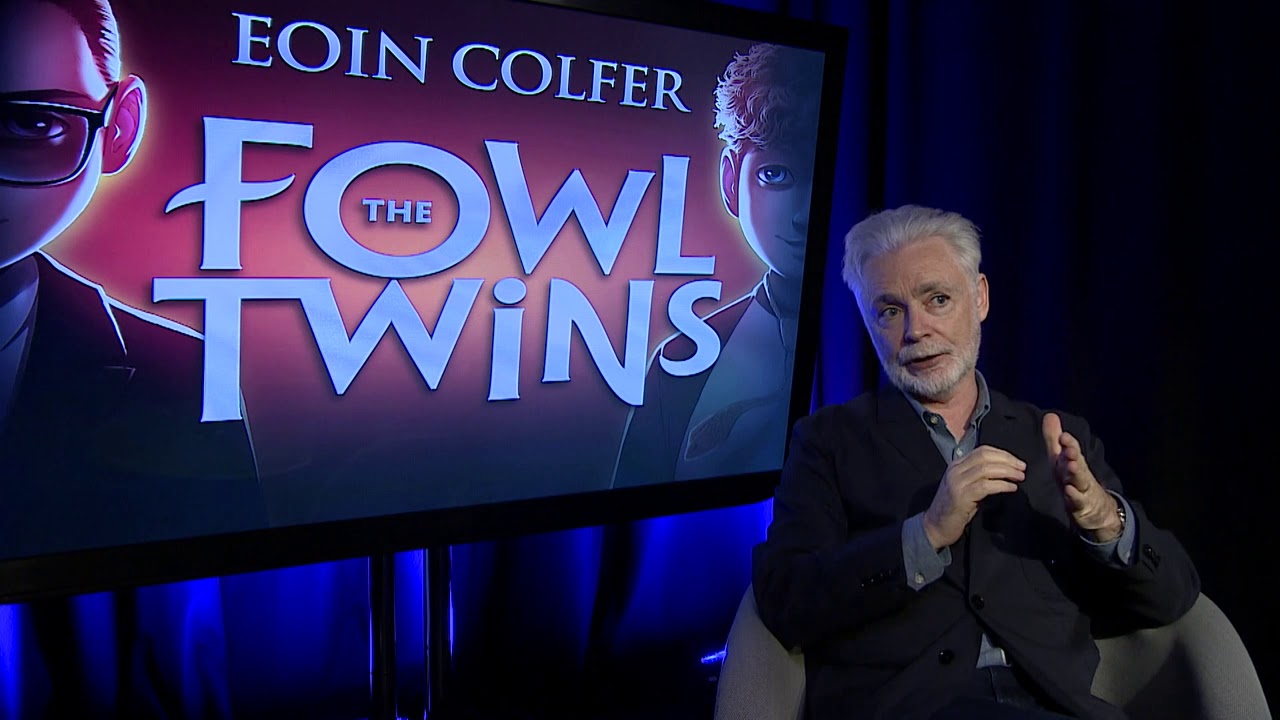 Book 2 - The Fowl Twins