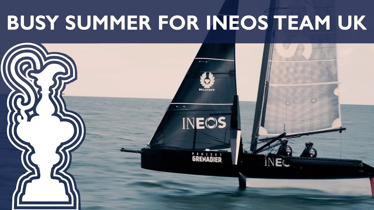 sailing la vagabonde Ben: 
