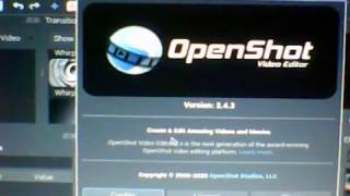A Look at OpenShot Video Editor! For Windows, Mac & Linux!