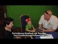 Children with Cancer Pre-Conference Broadcasts with Tina Allen - Canadian Massage Conference