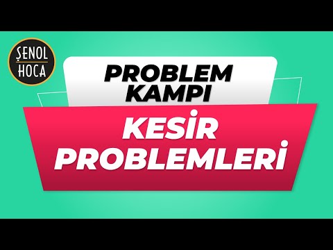 KESİR PROBLEMLERİ #ProKamp