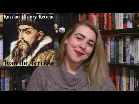 Video: Hvorfor Miskrediterte Historikeren Nikolai Karamzin Ivan The Terrible - Alternativt Syn