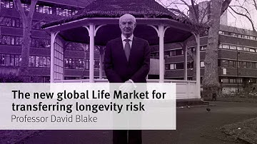 Shaping the world through research with Professor David Blake