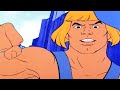 He Man En Español Latino | El Alba Del Dragon | Dibujos Animados | Capitulos Completos